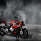 Illustration for article titled Riding BMW's Badass New Sport Bike And Two-Wheeled Luxury Sedan